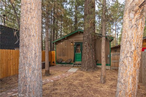 A home in Big Bear City