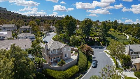 A home in La Mirada