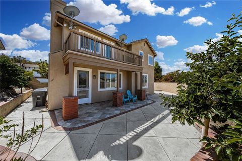 A home in La Mirada