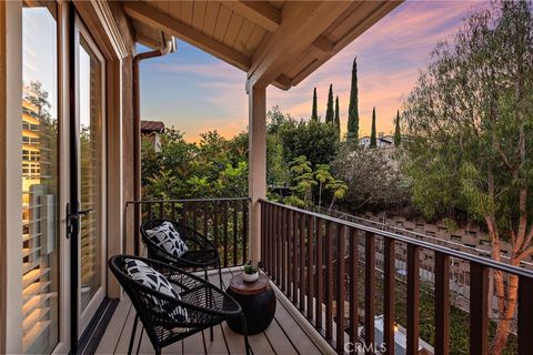 A home in San Clemente