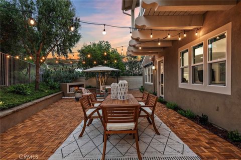 A home in San Clemente