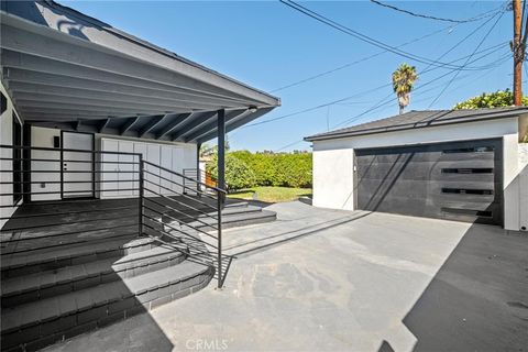 A home in Long Beach