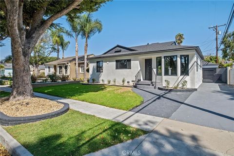 A home in Long Beach