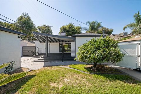 A home in Long Beach