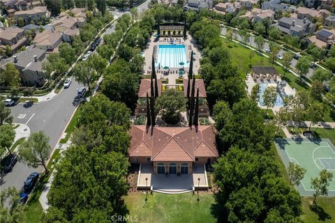 A home in Irvine