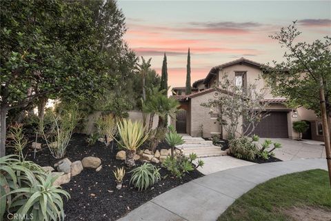 A home in Irvine