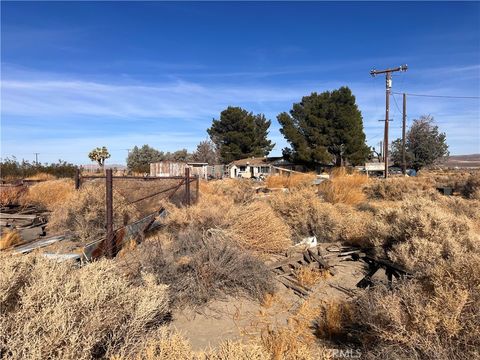 A home in Adelanto