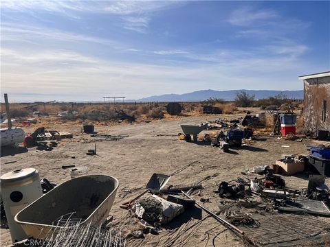 A home in Adelanto