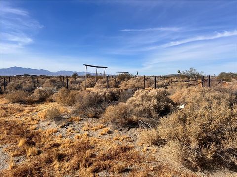 A home in Adelanto