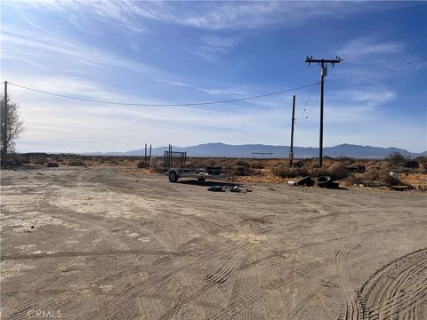 A home in Adelanto