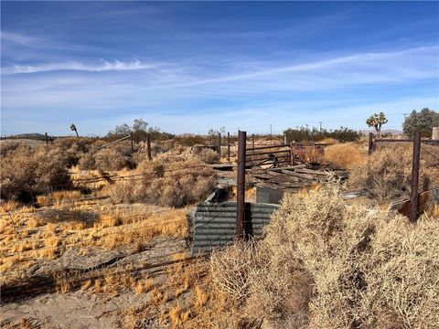 A home in Adelanto