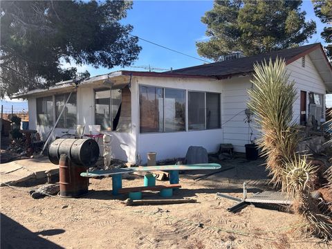 A home in Adelanto