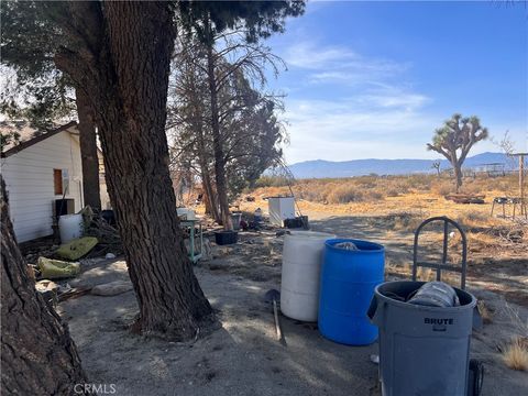 A home in Adelanto