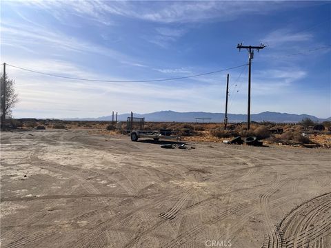 A home in Adelanto