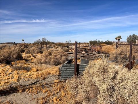 A home in Adelanto