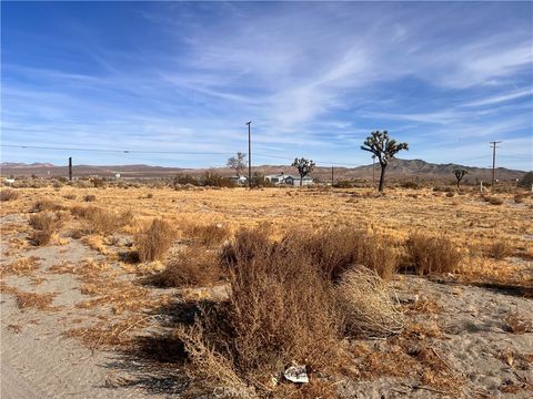 A home in Adelanto