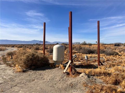 A home in Adelanto