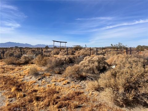 A home in Adelanto