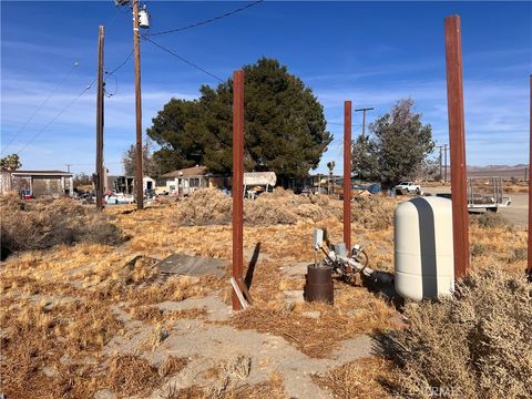 A home in Adelanto