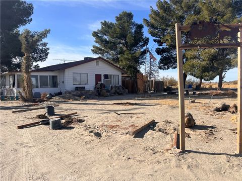 A home in Adelanto