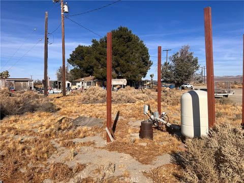 A home in Adelanto