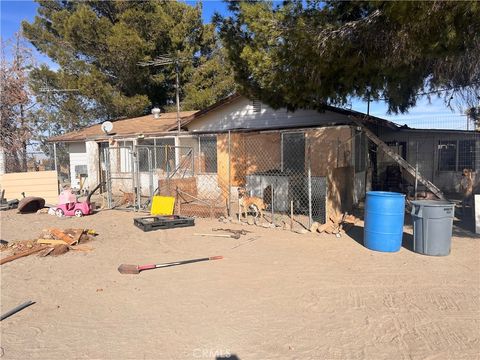 A home in Adelanto