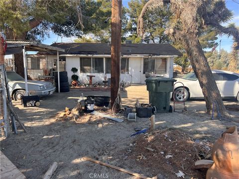 A home in Adelanto