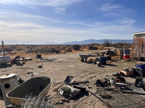 A home in Adelanto