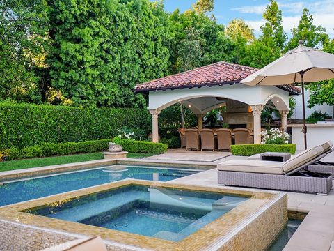 A home in San Clemente