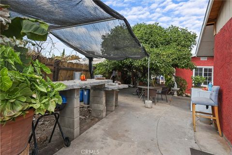 A home in San Bernardino