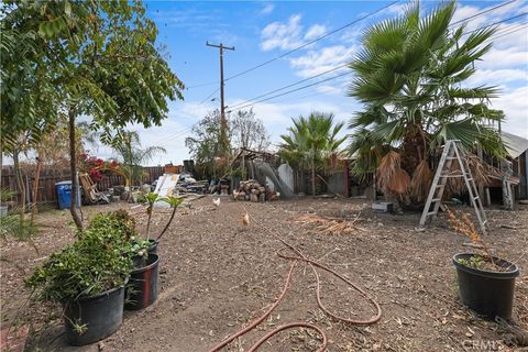 A home in San Bernardino