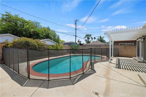 A home in Granada Hills