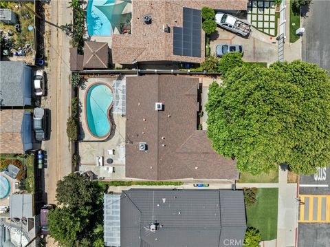 A home in Granada Hills