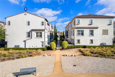 A home in Chino Hills