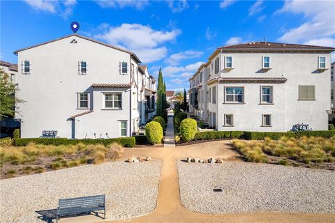 A home in Chino Hills