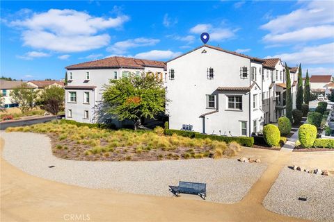 A home in Chino Hills