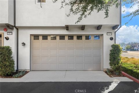 A home in Chino Hills