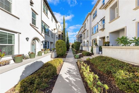 A home in Chino Hills