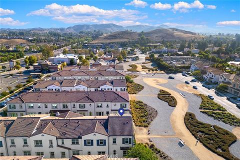 A home in Chino Hills