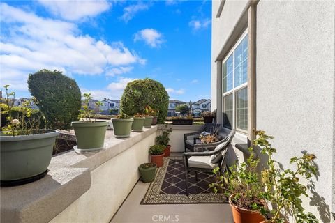 A home in Chino Hills