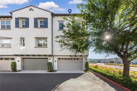 A home in Chino Hills