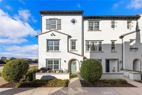 A home in Chino Hills