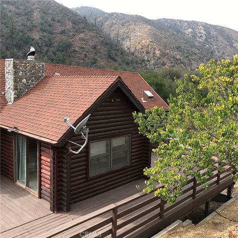 A home in Canyon Country