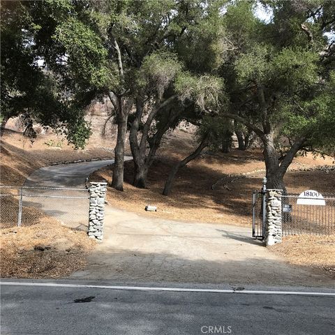 A home in Canyon Country