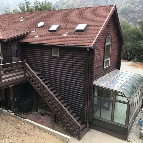 A home in Canyon Country