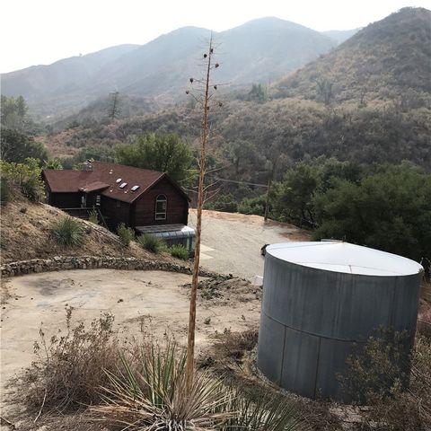 A home in Canyon Country