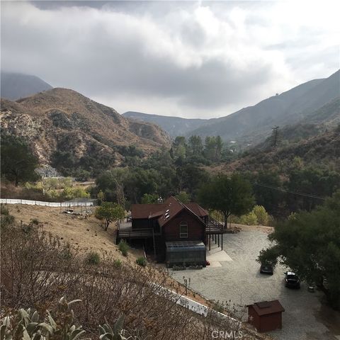 A home in Canyon Country