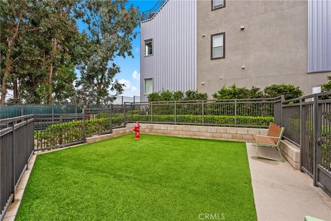 A home in Costa Mesa