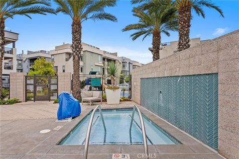 A home in Costa Mesa