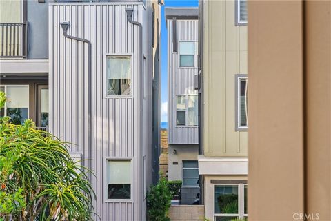 A home in Costa Mesa